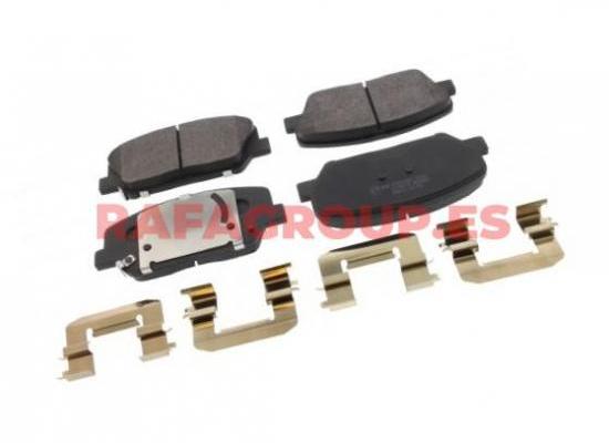 RG6779 - Pastillas de freno